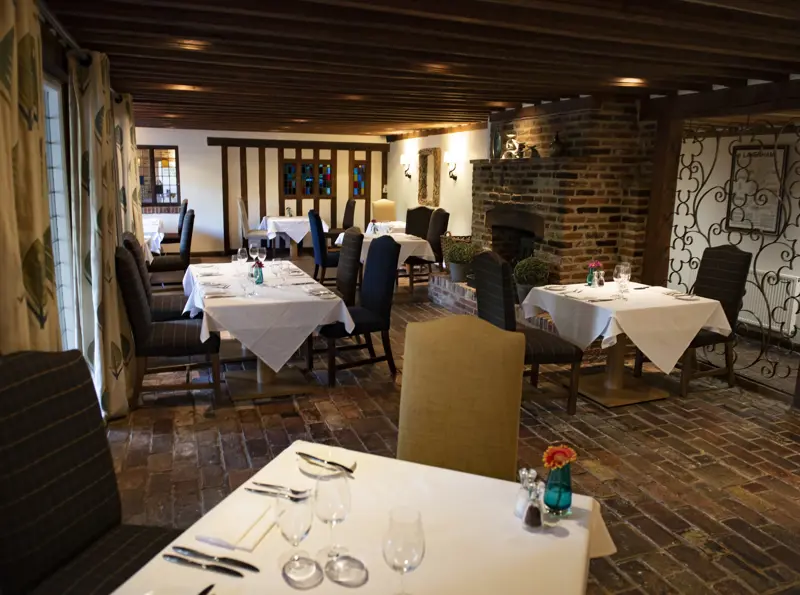 The Swan at Lavenham - Brasserie Food