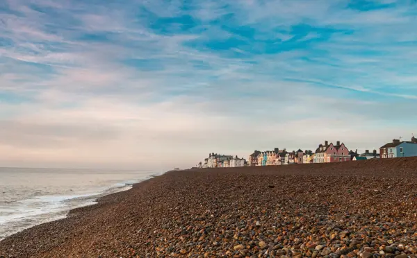Autumn on the Coast