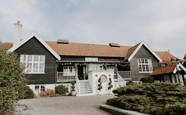 Thorpeness Country Club exterior