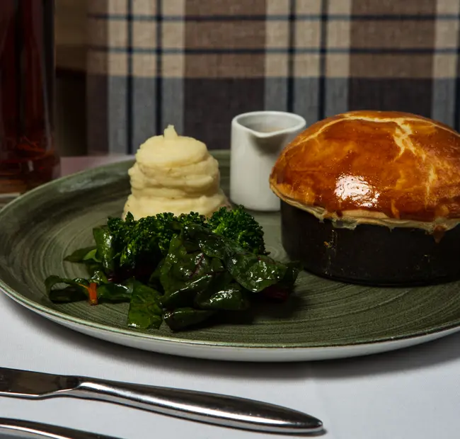 The Swan at Lavenham - Brasserie Food