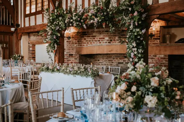Wedding in The Gallery Restaurant