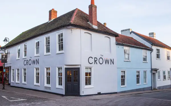 The Crown at Woodbridge