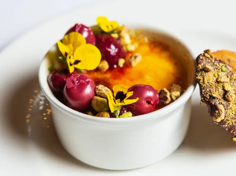 The Swan at Lavenham - Food