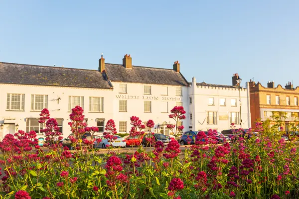 White Lion Hotel in Aldeburgh