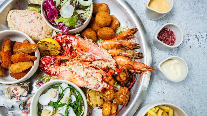 Brudenell Seafood & Grill