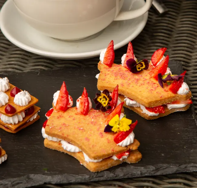 The Crown at Woodbridge - Afternoon Tea
