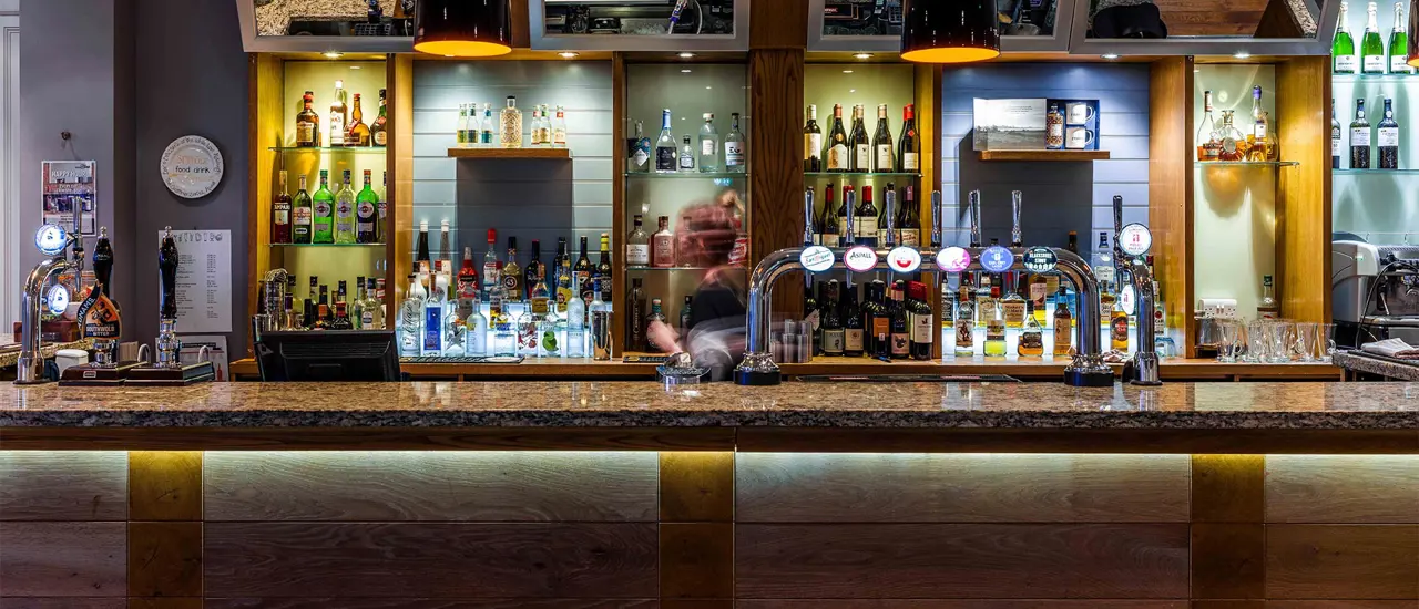 White Lion Bar