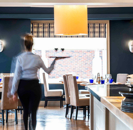 Brudenell Hotel Restaurant + Folk