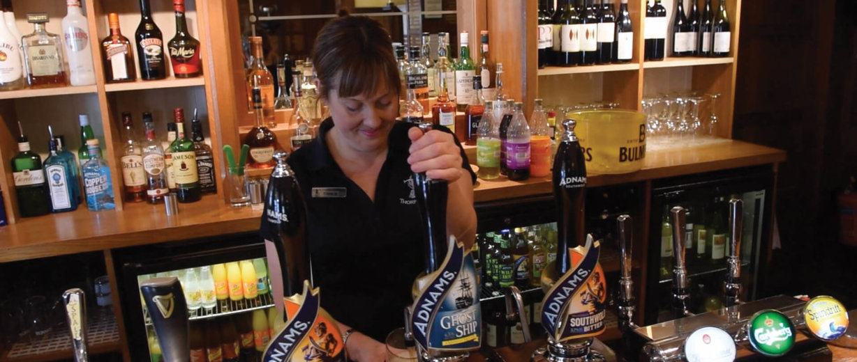 Thorpeness Golf Club and Hotel - Bar + Folk