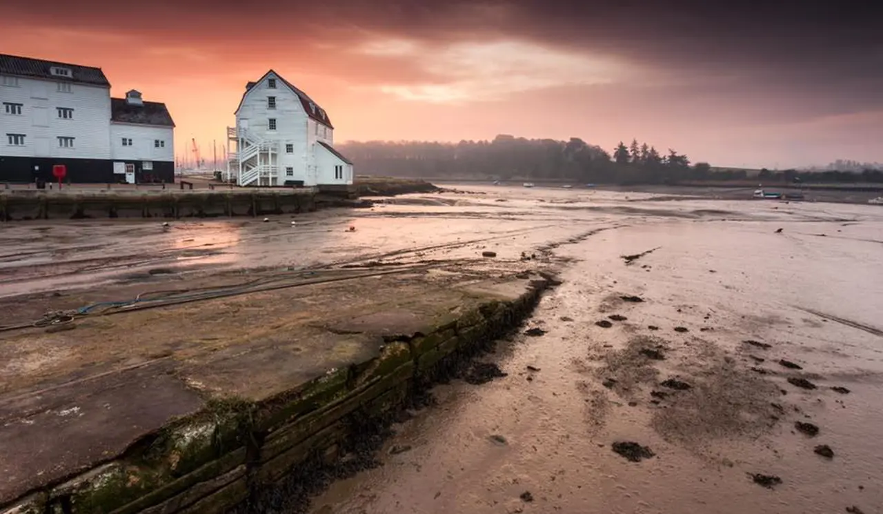 Woodbridge Tidemill