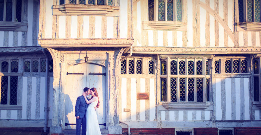 The Swan at Lavenham - Weddings