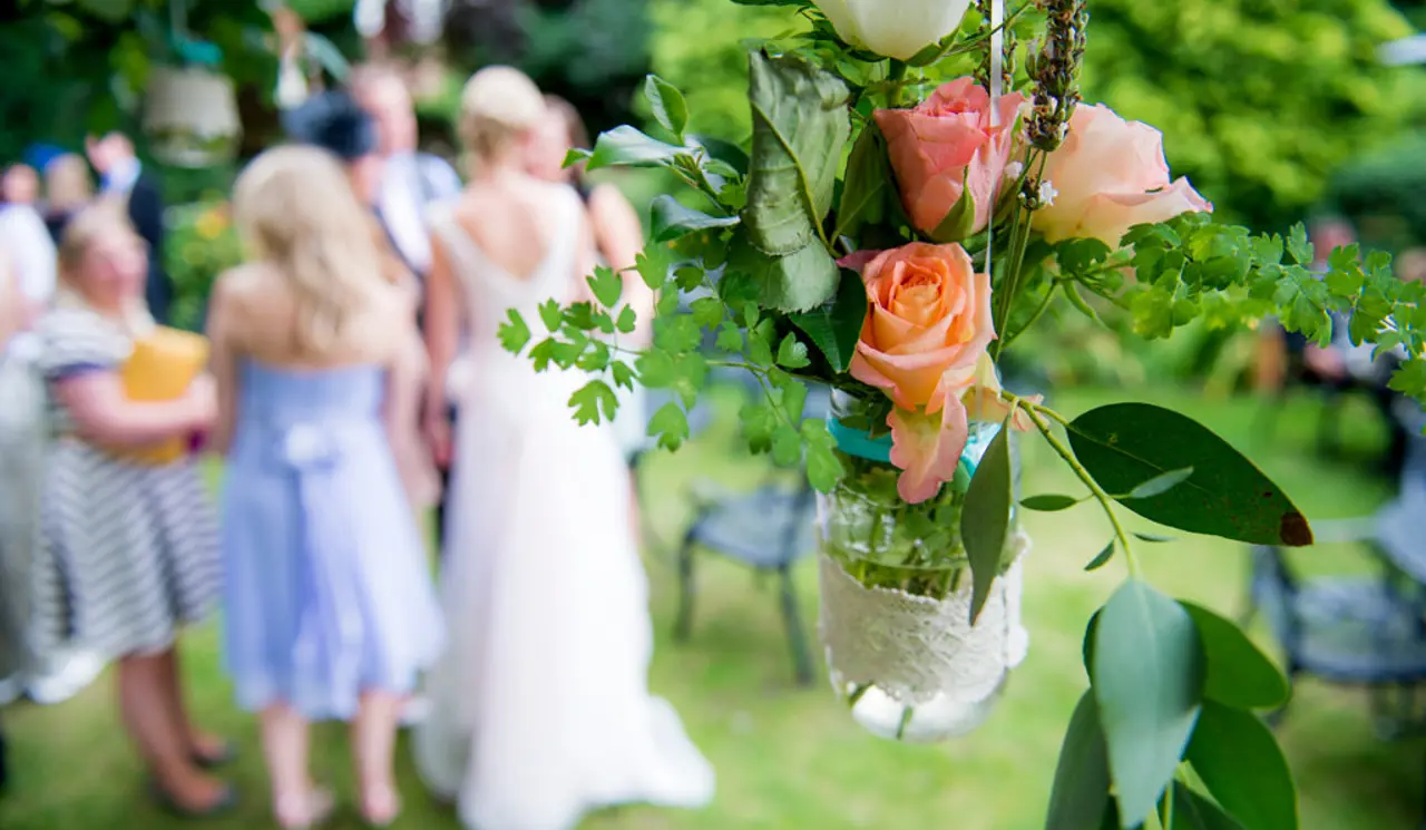 The Swan at Lavenham - Wedding - Garen