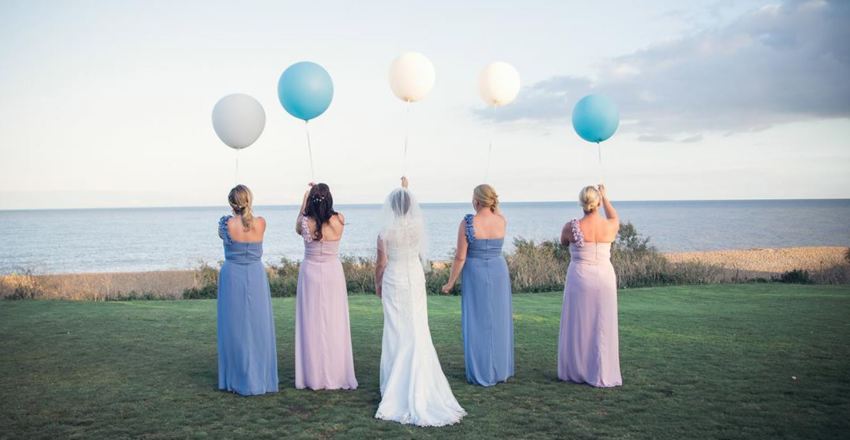 Thorpeness Country Club - Weddings + Folk