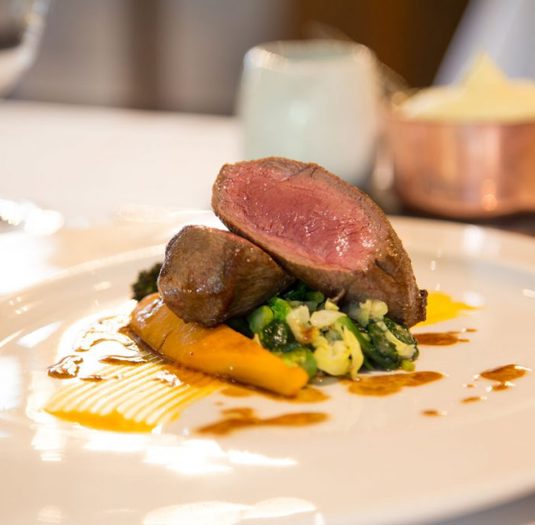 The Swan at Lavenham - Food