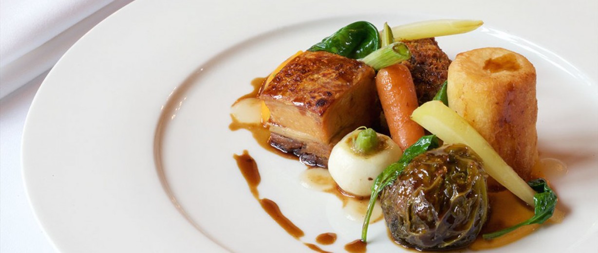 The Swan at Lavenham - Food