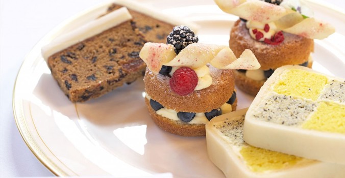 The Swan at Lavenham - Afternoon Tea