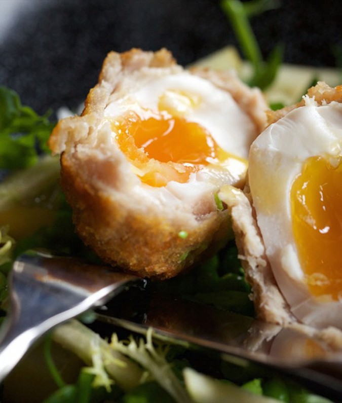 The Swan at Lavenham - Brasserie Food