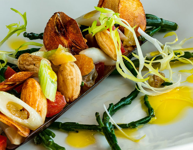Brudenell Hotel Food