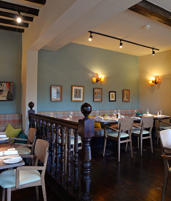 Crown and Castle Restaurant