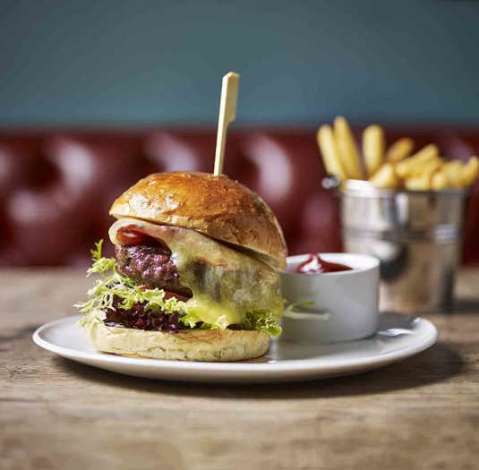 Food - Ogilvie's at Thorpeness Golf Club & Hotel