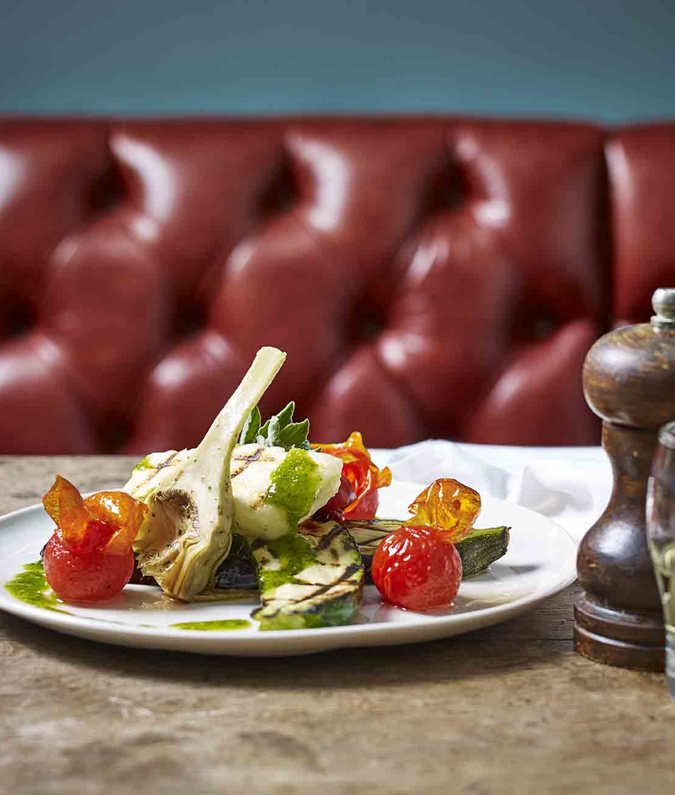 Thorpeness Golf Club and Hotel - Food