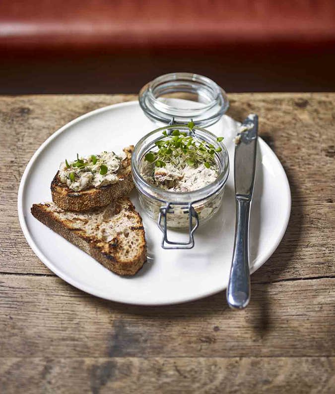 Food - Ogilvie's at Thorpeness Golf Club & Hotel