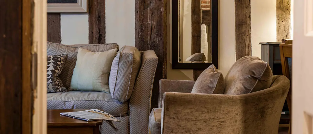 The Swan at Lavenham - Room 7 Seating