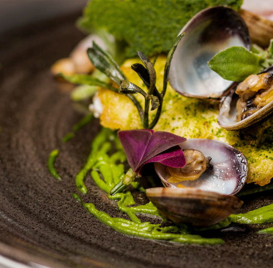 The Swan at Lavenham - Food