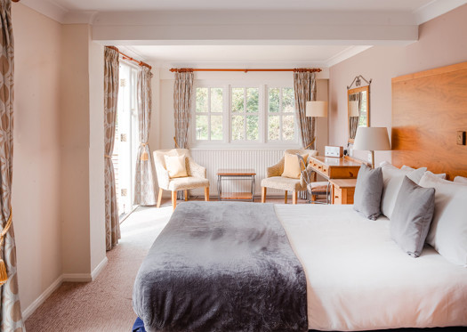 Thorpeness Golf Club & Hotel - Bedroom