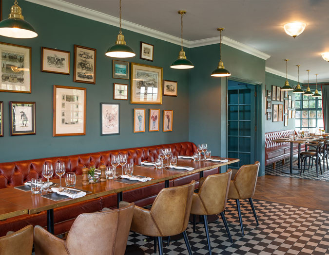 Food - Ogilvie's at Thorpeness Golf Club & Hotel