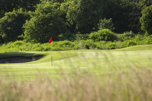 Thorpeness Golf Club Course