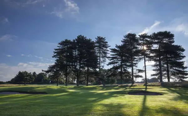 Thorpeness Golf course