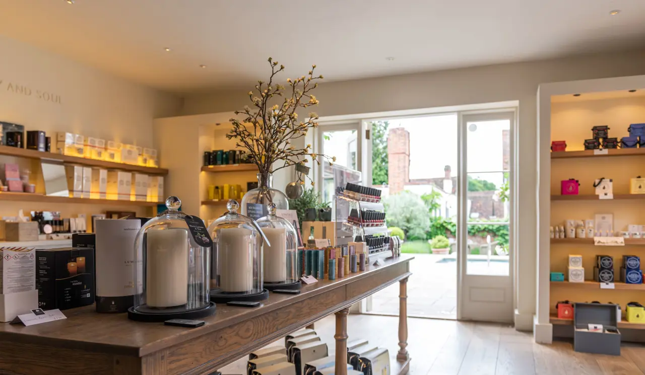 Weavers' House Spa - boutique
