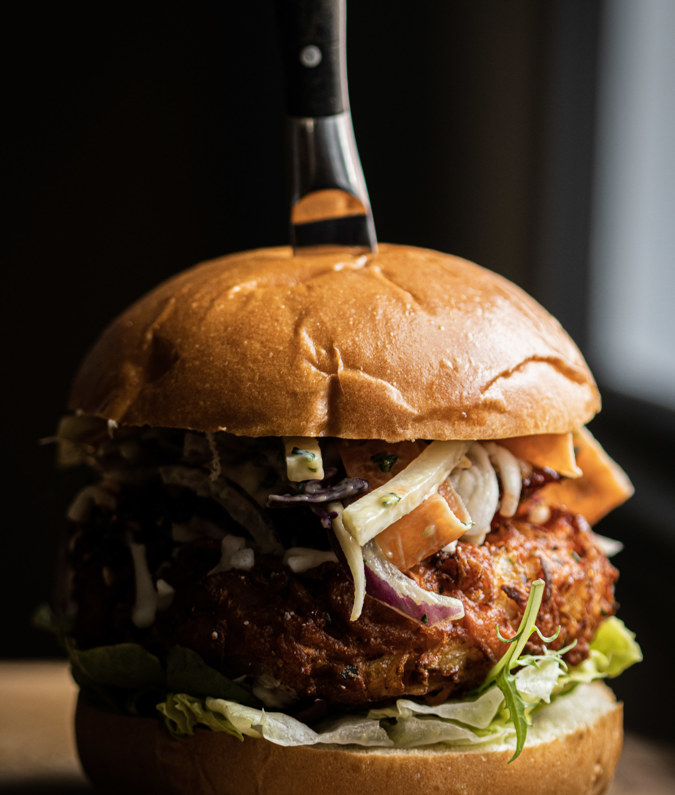 The Crown at Woodbridge - Food