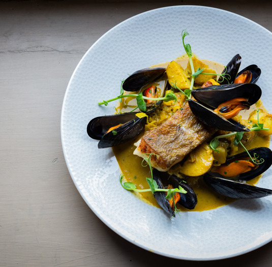 Brudenell Hotel Restaurant + Folk