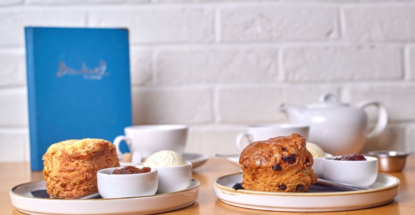 Black Friday Cream Tea - The Brudenell