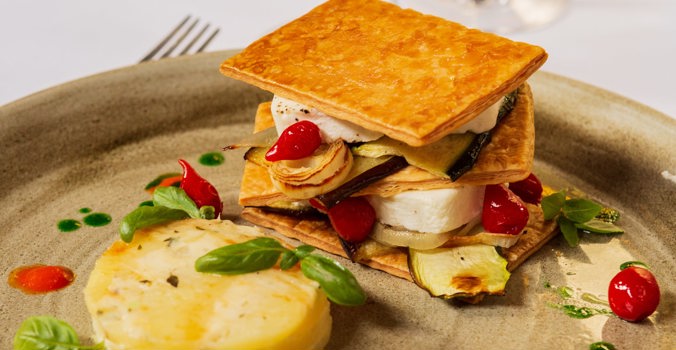 The Swan at Lavenham Hotel - Food