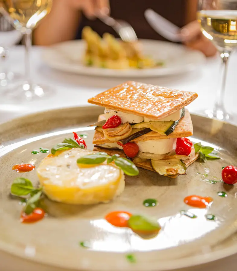 The Swan at Lavenham - Brasserie Food