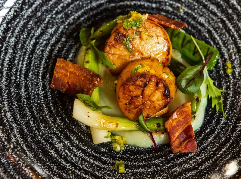 The Swan at Lavenham - Afternoon Tea - Lounge + Folk