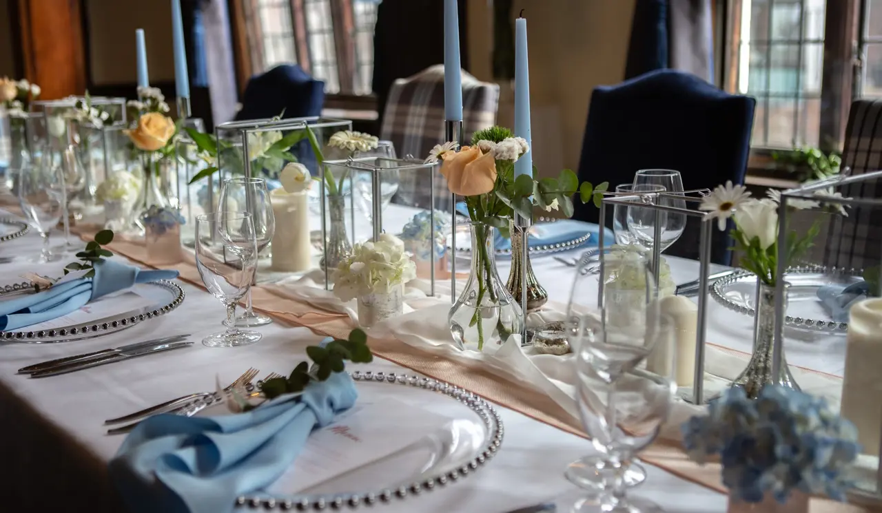 The Swan at Lavenham - Private Dining Room