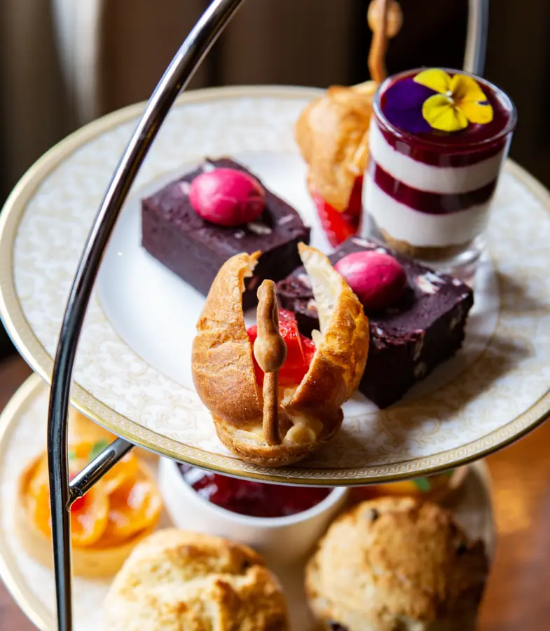 The Swan at Lavenham - Bed + Folk