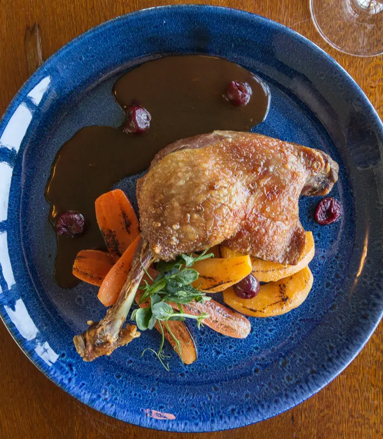 Thorpeness Golf Club and Hotel - Food