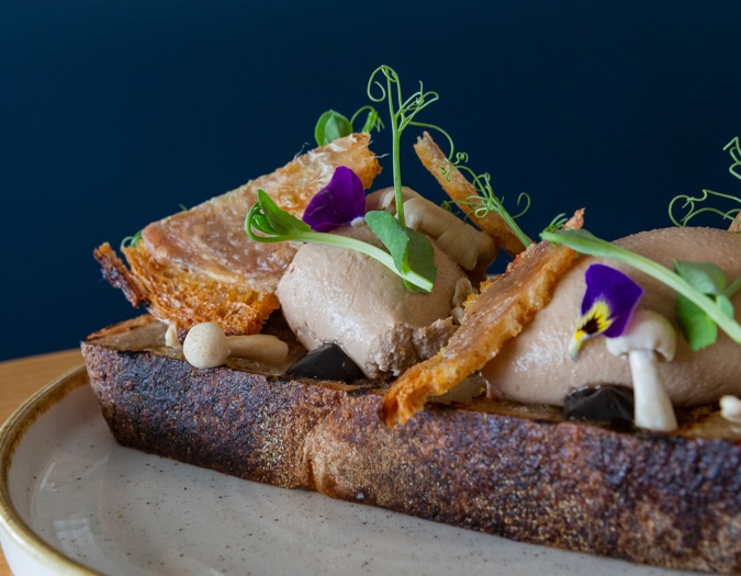 Brudenell Hotel Food