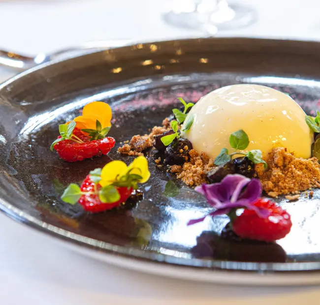 The Swan at Lavenham - Food