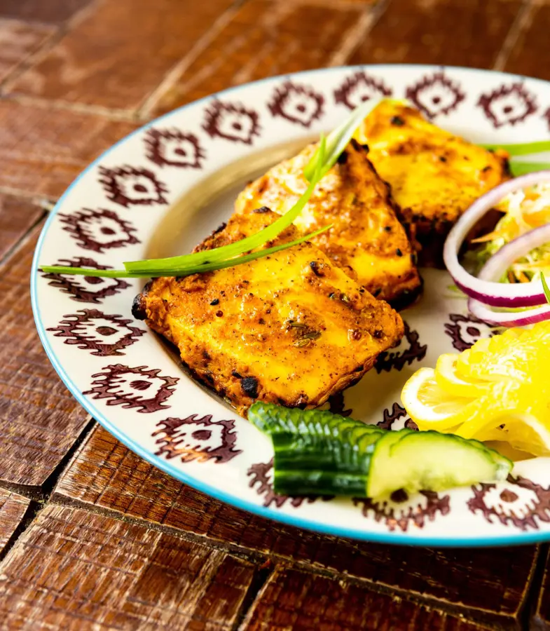 Sea Spice at The White Lion Aldeburgh