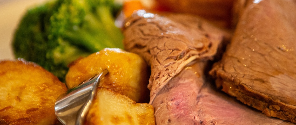 The Swan at Lavenham - Brasserie Food