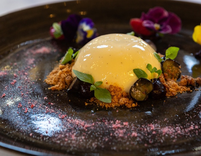 The Swan at Lavenham - Brasserie Food