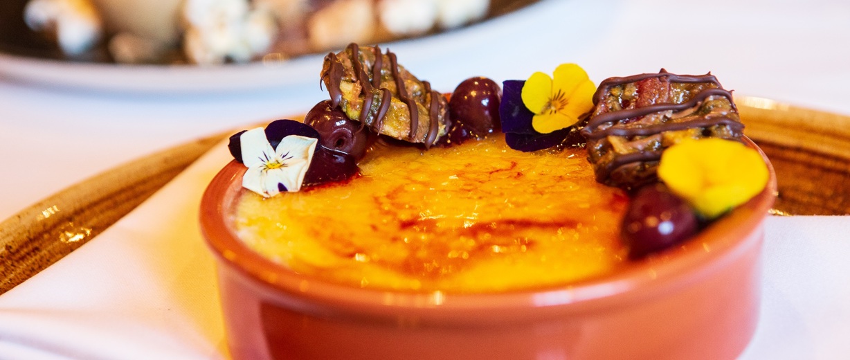 The Swan at Lavenham - Brasserie Food