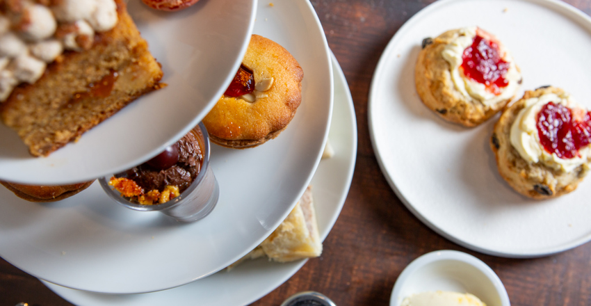 Black Friday Afternoon Tea - The White Lion
