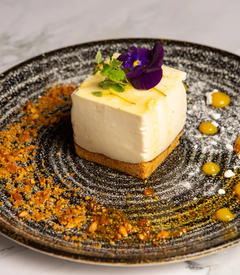Food - Ogilvie's at Thorpeness Golf Club & Hotel
